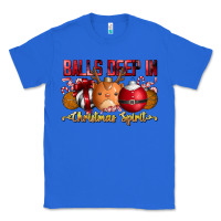 True Royal balls deep in christmas spirit Classic Tee - CowhideDigitalArt