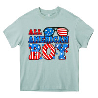 Arona All American boy Heavy Core Tee - Neo Western