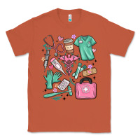 Copper can't talk right now doing medical assistant stuff Classic Tee - MaliasSmallBusiness
