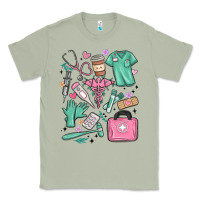 Matcha can't talk right now doing medical assistant stuff Classic Tee - MaliasSmallBusiness