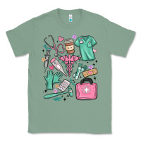 Sage can't talk right now doing medical assistant stuff Classic Tee - MaliasSmallBusiness