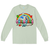 Matcha childcare life Long Sleeve Tee - MaliasSmallBusiness