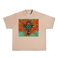 Burro western cross tumbler Urban Heavy Tee - Jasminsmagicworld