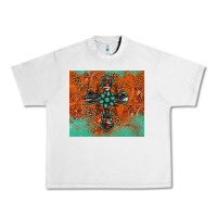 Lunar Rock western cross tumbler Urban Heavy Tee - Jasminsmagicworld