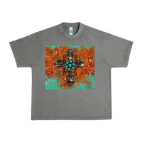 Tornado western cross tumbler Urban Heavy Tee - Jasminsmagicworld