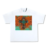 White western cross tumbler Urban Heavy Tee - Jasminsmagicworld