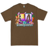 Cacao louisiana easter dady Premium Tee - RacoonDesign