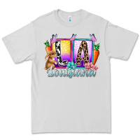 Dove Grey louisiana easter dady Premium Tee - RacoonDesign