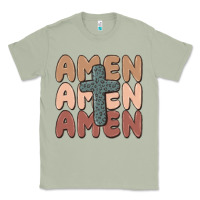 Matcha amen Classic Tee - MaliasSmallBusiness