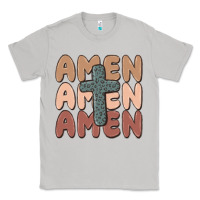 Moon Dust amen Classic Tee - MaliasSmallBusiness