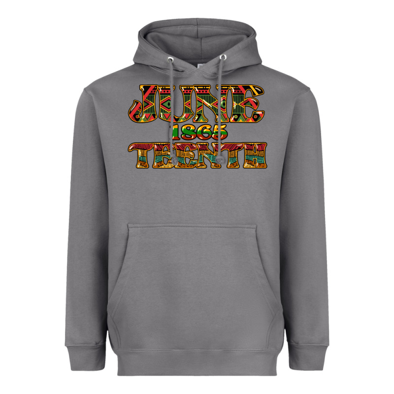 Juneteenth 1865 Heavyweight Hoodie by NancyCooperArtShop | Teevron