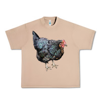Burro jersey giant chicken Urban Heavy Tee - LillyAllenDesigns