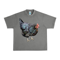 Tornado jersey giant chicken Urban Heavy Tee - LillyAllenDesigns