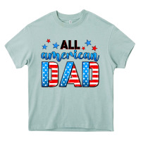 Arona All American dad Heavy Core Tee - Neo Western