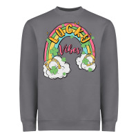 Storm lucky vibes Heavyweight Sweatshirt - MaliasSmallBusiness