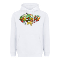 White oncology nurse juneteenth Heavyweight Hoodie - NancyCooperArtShop