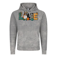 Cloud Rock Fall Love Gnome Vintage Hoodie - RanaPortraitStore