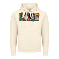 Vintage Artic Fall Love Gnome Vintage Hoodie - RanaPortraitStore