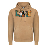 Vintage Camel Fall Love Gnome Vintage Hoodie - RanaPortraitStore
