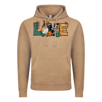 Vintage Coffee Fall Love Gnome Vintage Hoodie - RanaPortraitStore