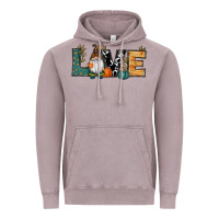 Vintage Zinc Fall Love Gnome Vintage Hoodie - RanaPortraitStore