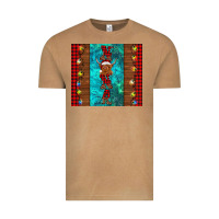 Vintage Camel nana highland cow Christmas Vintage Tee - BarkalooDesign