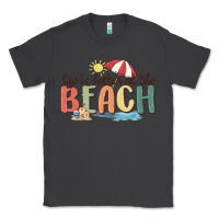 Smoke life is better at the beach Classic Tee - MaliasSmallBusiness