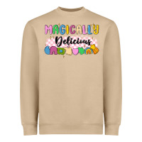 Mushroom magically delicious Heavyweight Sweatshirt - MaliasSmallBusiness
