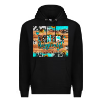 Black dental hygienist Premium Hoodie - JahusDesignShop