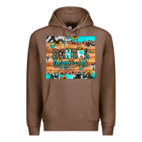 Chestnut dental hygienist Premium Hoodie - JahusDesignShop