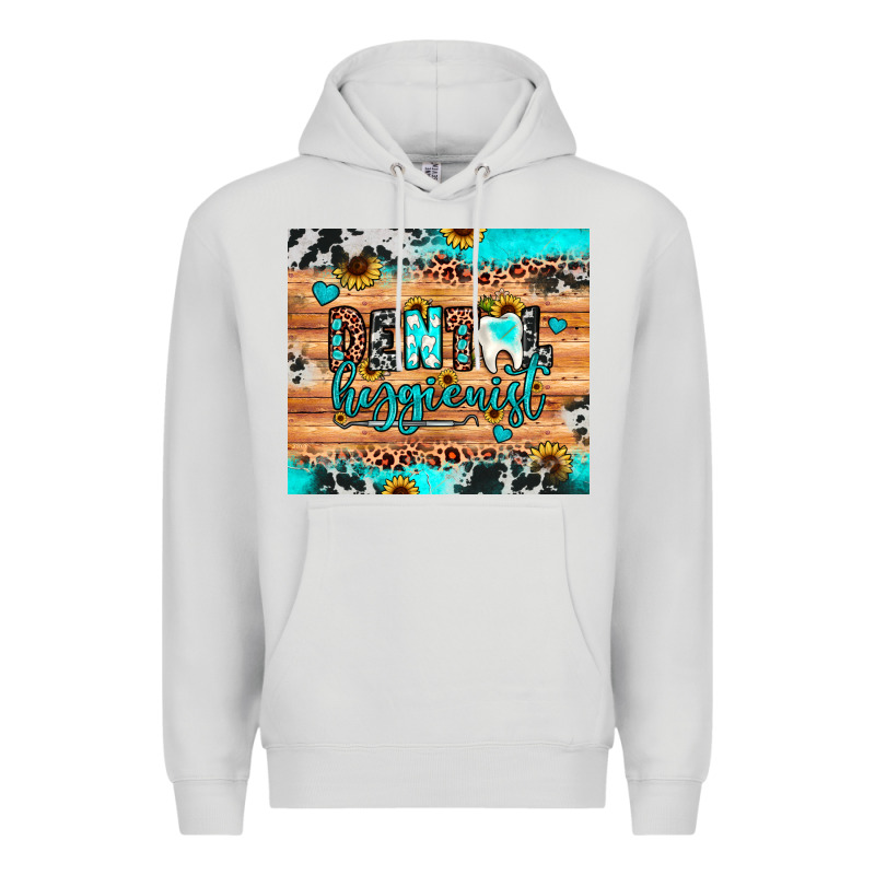 Dental Hygienist Premium Hoodie by JahusDesignShop | Teevron