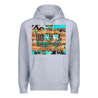 Heather Grey dental hygienist Premium Hoodie - JahusDesignShop