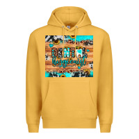 Mustard dental hygienist Premium Hoodie - JahusDesignShop