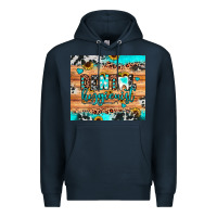 Navy dental hygienist Premium Hoodie - JahusDesignShop