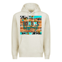 Oatmeal Heather dental hygienist Premium Hoodie - JahusDesignShop