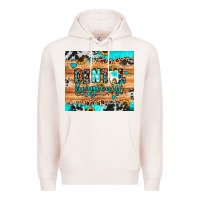 Pale Pink dental hygienist Premium Hoodie - JahusDesignShop