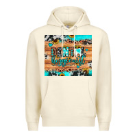 Sandshell dental hygienist Premium Hoodie - JahusDesignShop