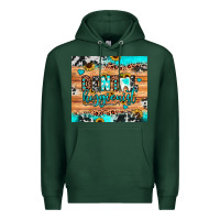 Sports Green dental hygienist Premium Hoodie - JahusDesignShop