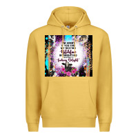 Antique Gold i'm sorry if you find my resting bitchface intimid Premium Hoodie - TumblerDesignByShophia