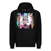 Black i'm sorry if you find my resting bitchface intimid Premium Hoodie - TumblerDesignByShophia