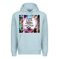 Blue Mist i'm sorry if you find my resting bitchface intimid Premium Hoodie - TumblerDesignByShophia