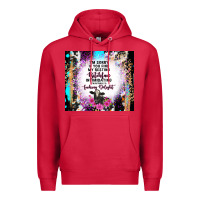 Cardinal i'm sorry if you find my resting bitchface intimid Premium Hoodie - TumblerDesignByShophia