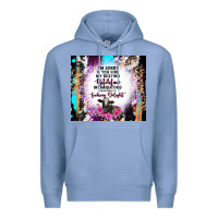 Colony Blue i'm sorry if you find my resting bitchface intimid Premium Hoodie - TumblerDesignByShophia