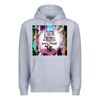 Heather Grey i'm sorry if you find my resting bitchface intimid Premium Hoodie - TumblerDesignByShophia