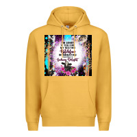 Mustard i'm sorry if you find my resting bitchface intimid Premium Hoodie - TumblerDesignByShophia