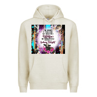 Oatmeal Heather i'm sorry if you find my resting bitchface intimid Premium Hoodie - TumblerDesignByShophia
