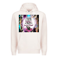 Pale Pink i'm sorry if you find my resting bitchface intimid Premium Hoodie - TumblerDesignByShophia