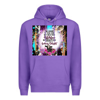 Purple i'm sorry if you find my resting bitchface intimid Premium Hoodie - TumblerDesignByShophia