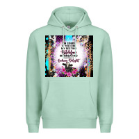 Seafoam i'm sorry if you find my resting bitchface intimid Premium Hoodie - TumblerDesignByShophia