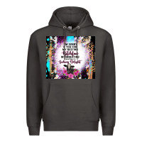Smoke i'm sorry if you find my resting bitchface intimid Premium Hoodie - TumblerDesignByShophia